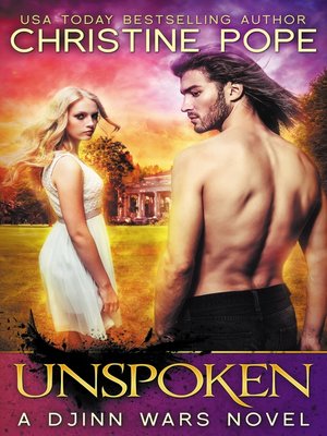 cover image of Unspoken